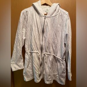 GUC Lucky Lotus women’s plus size hoodie size 3x